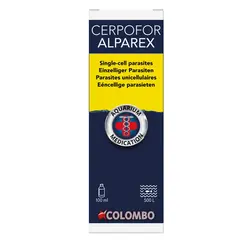Cerpofor Alparex 100ml (500L) - Colombo