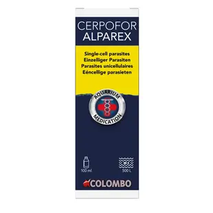 Cerpofor Alparex 100ml (500L) - Colombo