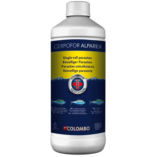 Colombo Cerpofor Alparex 1000ml (5000L) - Colombo