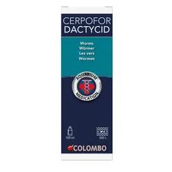 Cerpofor dactycid 100ml (500L) - Colombo