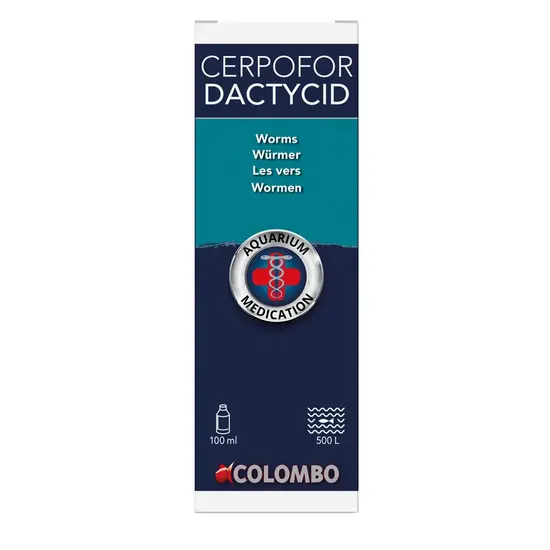 Colombo Cerpofor dactycid 100ml (500L) - Colombo