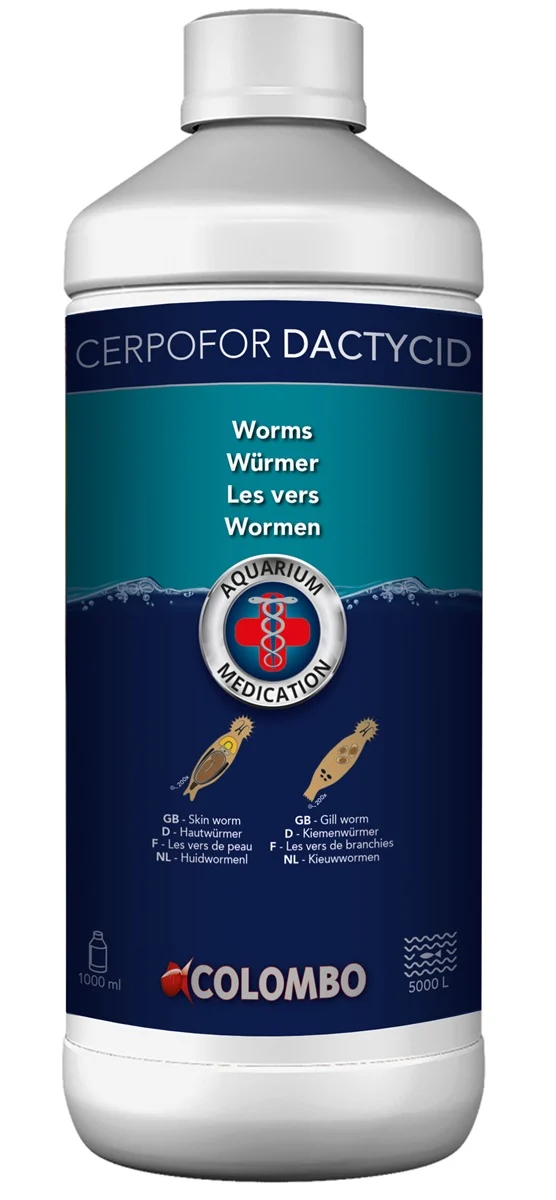 Colombo Cerpofor dactycid 1000ml (5000L) - Colombo afbeelding