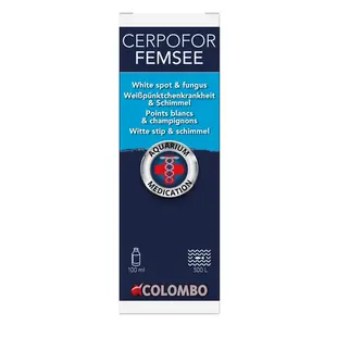 Cerpofor Femsee 100ml (500L) - Colombo
