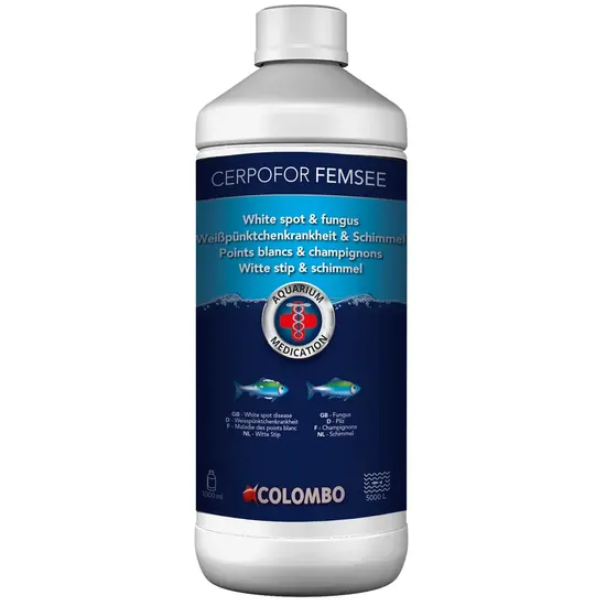 Colombo Cerpofor Femsee 1000ml (5000L) - Colombo