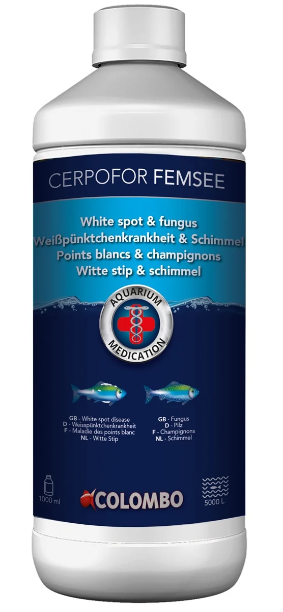 Colombo Cerpofor Femsee 1000ml (5000L) - Colombo afbeelding