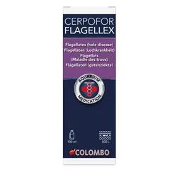 Cerpofor flagellex 100ml (500L) - Colombo