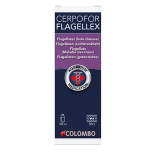 Cerpofor flagellex 100ml (500L) - Colombo