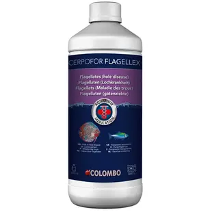 Cerpofor flagellex 1000ml (500L) - Colombo