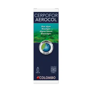 Cerpofor aerocol 100ml (1000L) - Colombo