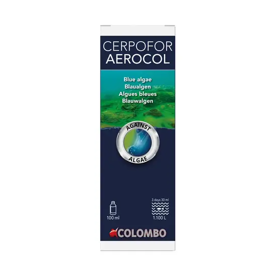 Colombo Cerpofor aerocol 100ml (1000L) - Colombo