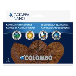 Catappa nano 10x - Colombo