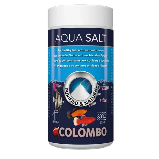 Colombo Aqua salt 250ml - Colombo
