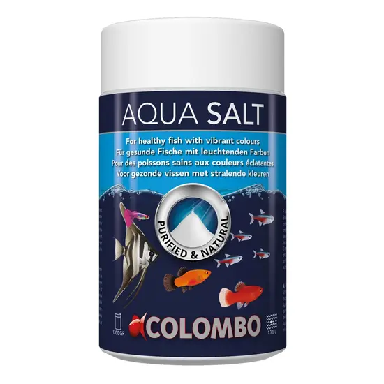 Colombo Aqua salt 1000ml - Colombo