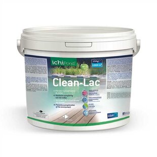 Ichi Pond Clean-Lac 3,5 kg – 250 m² - Aquatic Science