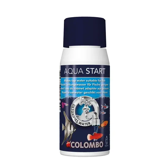 Colombo Aqua start 100ml - Colombo