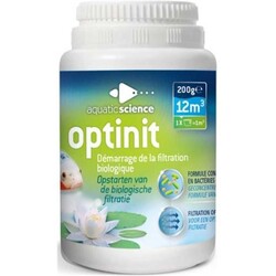 Ichi Pond Optinit 12000 - Aquatic Science