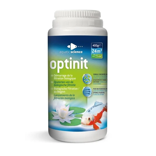 Ichi Pond Ichi Pond Optinit 24000 - Aquatic Science