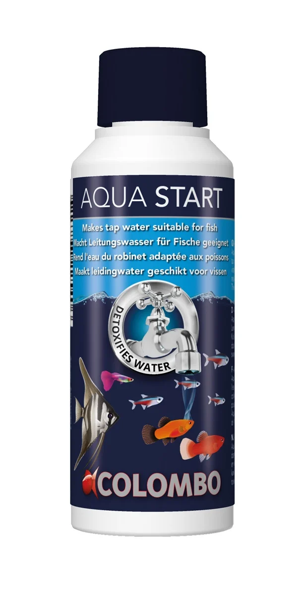 Colombo Aqua start 250ml - Colombo afbeelding