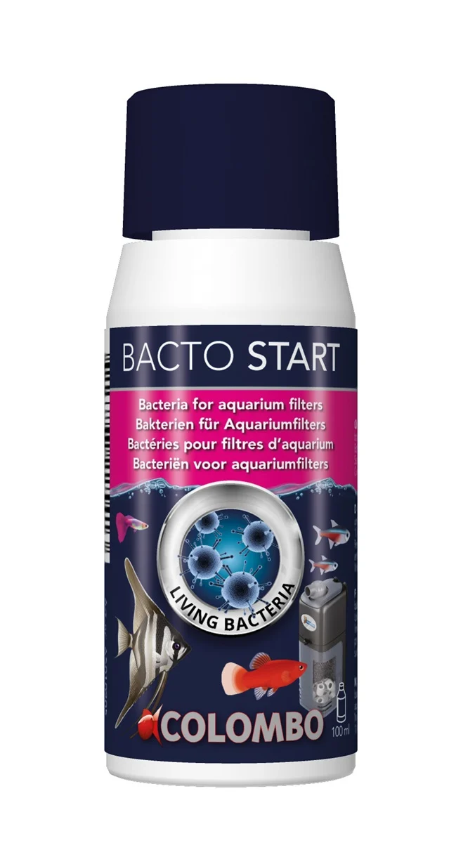 Colombo Bacto start 250ml - Colombo afbeelding