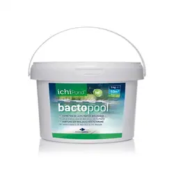 Ichi Pond Bactopool 5 kg - Aquatic Science