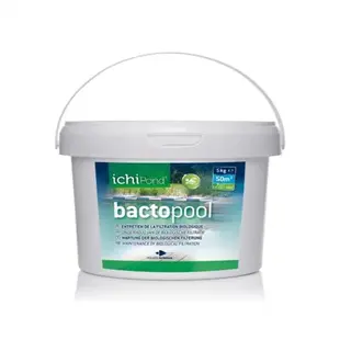 Ichi Pond Bactopool 10 kg - Aquatic Science