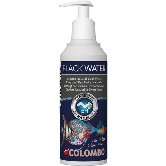 Colombo Black water 250ml - Colombo