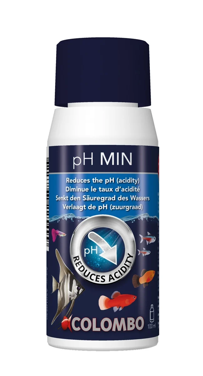 Colombo Ph min 250ml - Colombo afbeelding