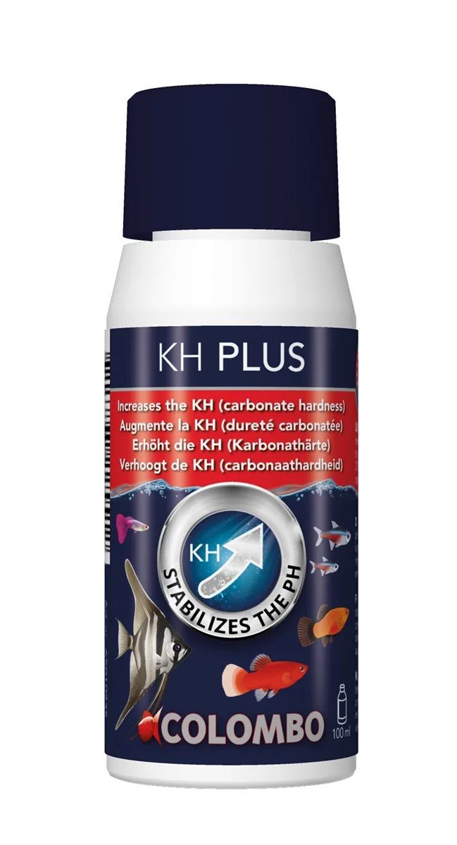 Colombo KH plus 250 ml - Colombo afbeelding