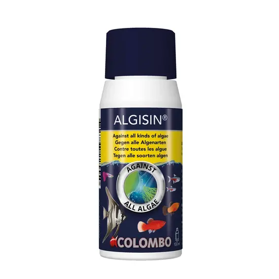 Colombo Algisin aquarium 100ml - Colombo