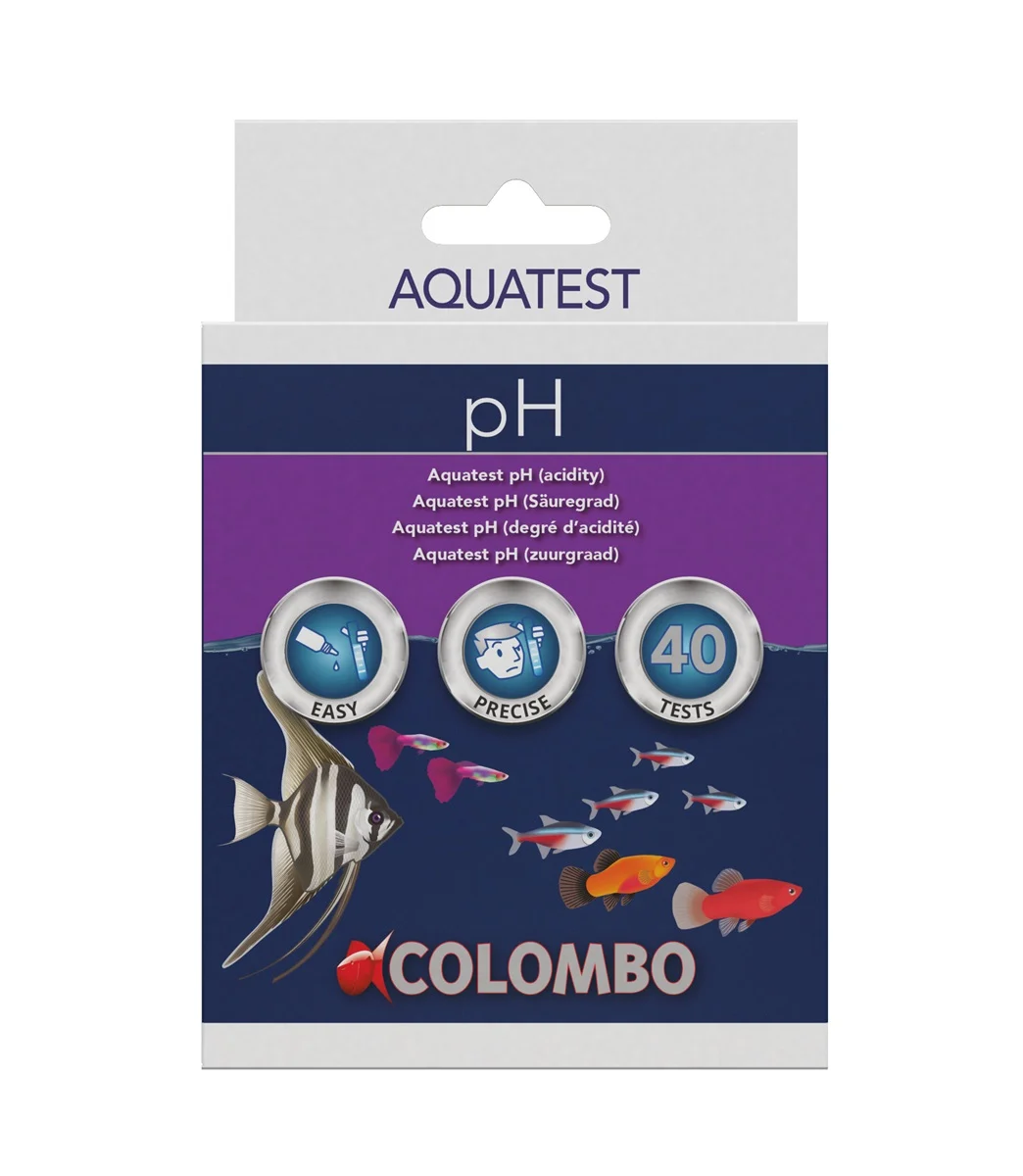 Colombo Aqua PH test - Colombo afbeelding