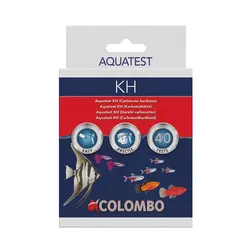 Aqua KH test - Colombo