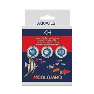 Aqua KH test - Colombo