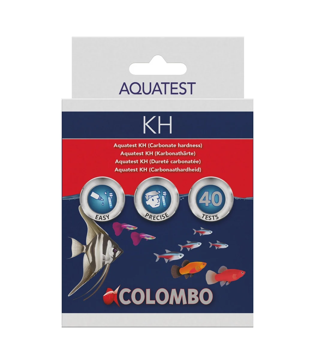 Colombo Aqua KH test - Colombo afbeelding