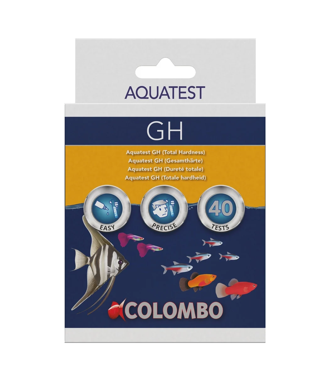 Colombo Aqua GH test - Colombo afbeelding