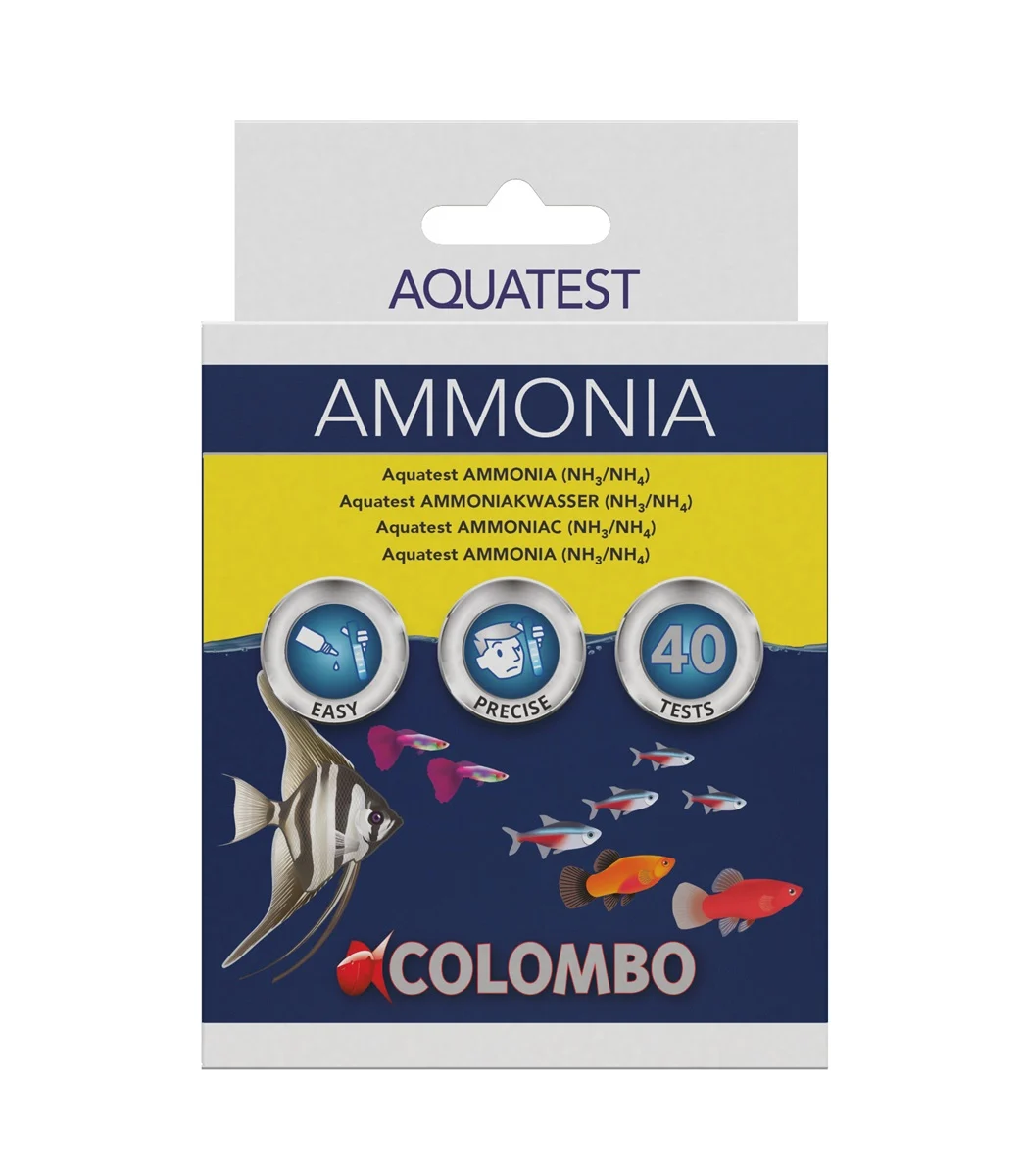 Colombo Aqua ammonia test - Colombo afbeelding