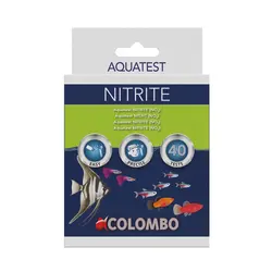 Aqua nitrite test - Colombo