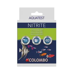 Aqua nitrite test - Colombo