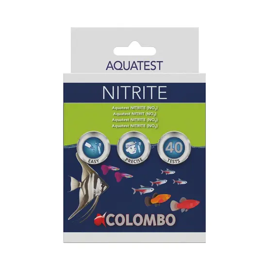 Colombo Aqua nitrite test - Colombo