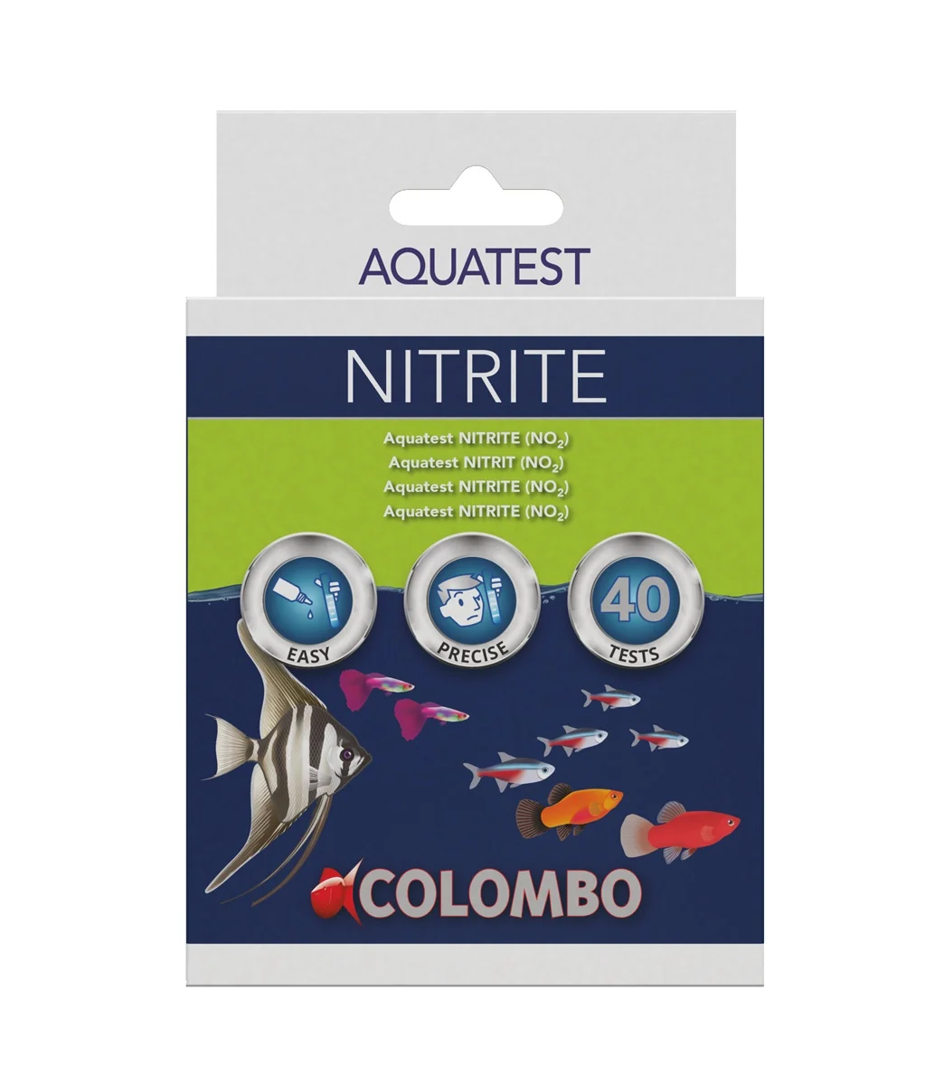 Colombo Aqua nitrite test - Colombo afbeelding