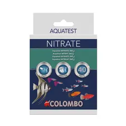 Aqua nitrate test - Colombo