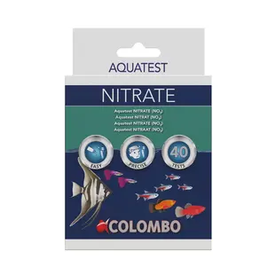 Aqua nitrate test - Colombo