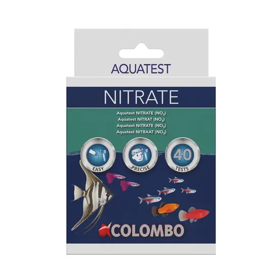 Colombo Aqua nitrate test - Colombo