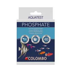 Aqua phosphate test - Colombo