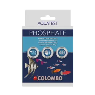Aqua phosphate test - Colombo