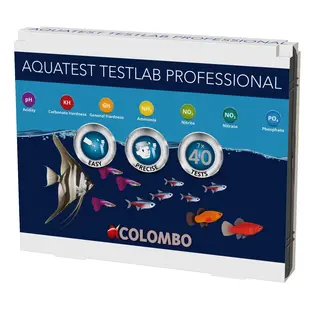 Aqua testlab pro - Colombo