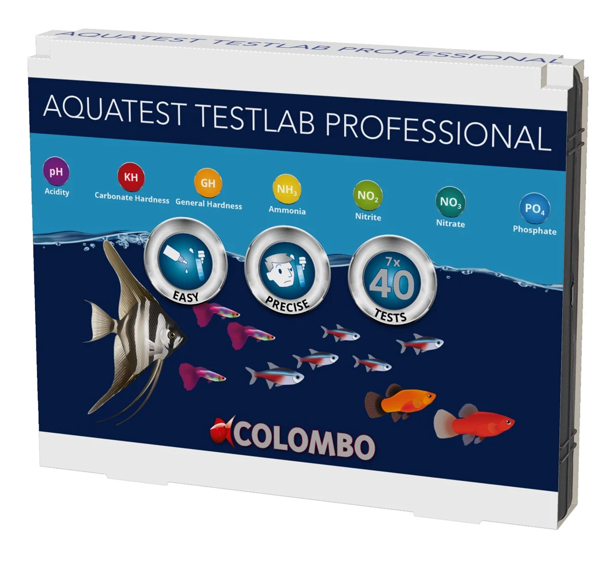 Colombo Aqua testlab pro - Colombo afbeelding