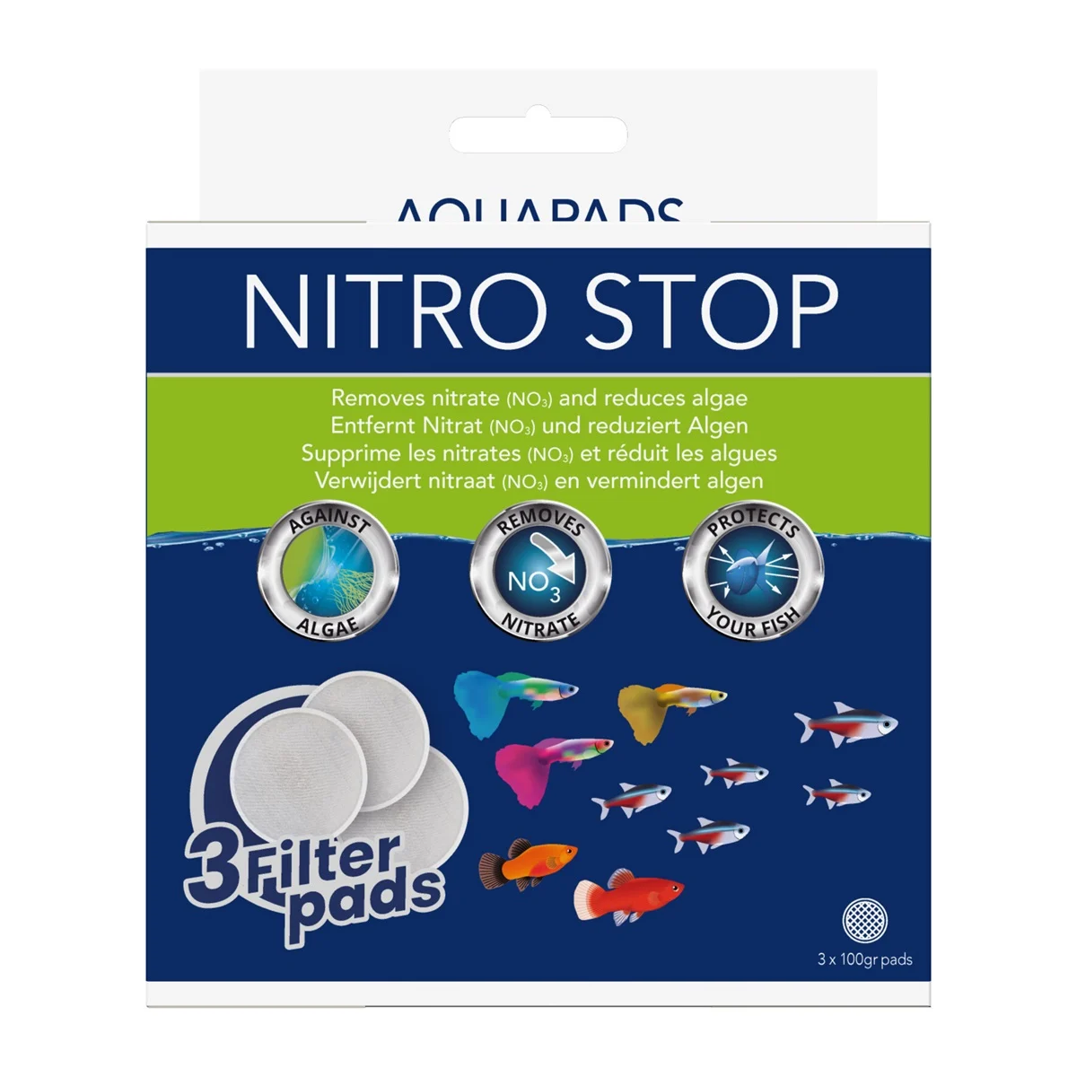 Colombo Nitro stop - Colombo afbeelding