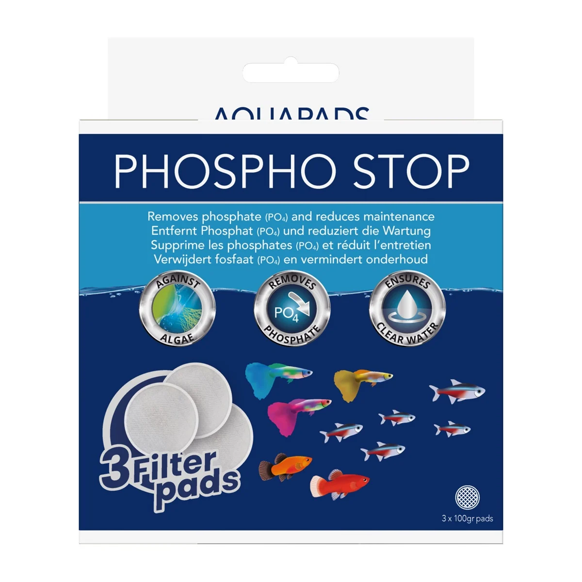 Colombo Phospo stop - Colombo afbeelding