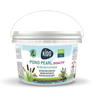 KIDO Pond Pearl 500 ml - Aquatic Science