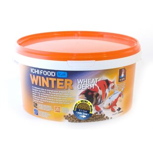 ICHI FOOD Winter mini 2-3 mm 1 Kg - Aquatic Science